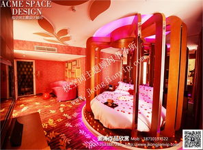 姜涛作品 极空间设计事务所打造主题酒店的视觉盛宴